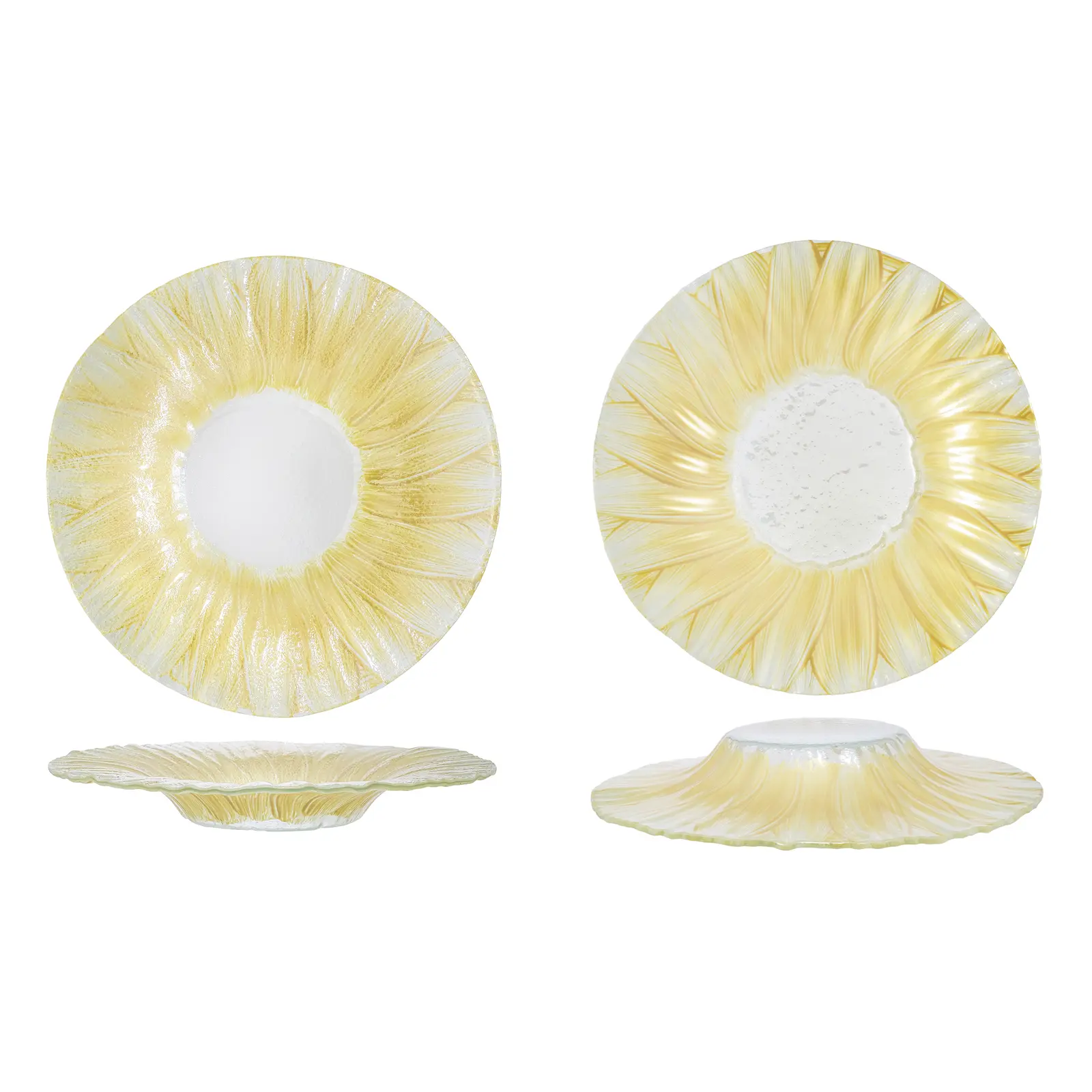 LIPARI GOLD PIATTO GOURMET CM30 H4