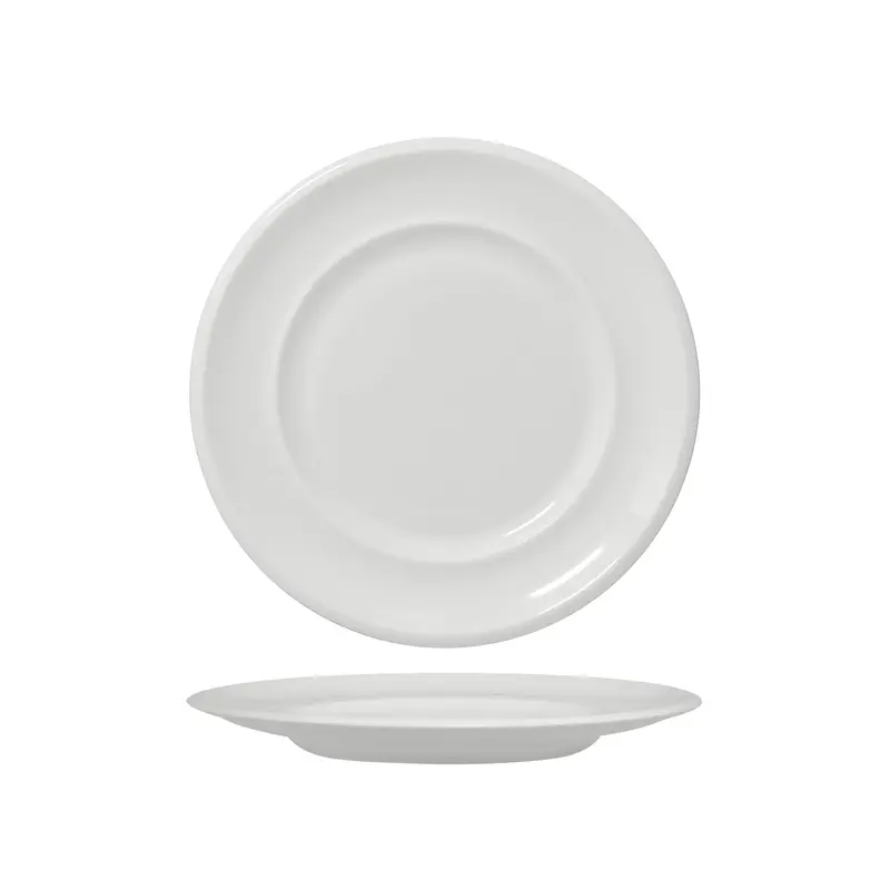 BONE CHINA PIATTO FRUTTA CM21