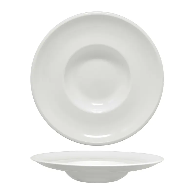 BONE CHINA PIATTO PASTA CM26,8
