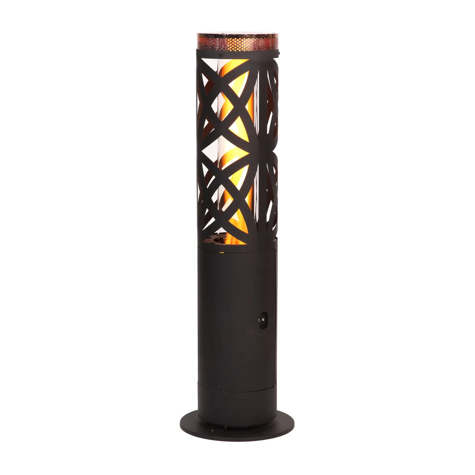 ARABESQUE STUFA A PELLET C/COVER CM30 H100