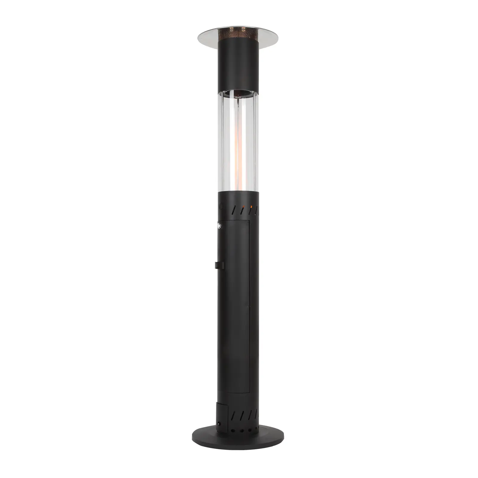 LIGHTHOUSE STUFA A PELLET C/COV.KW6,5-7,8 CM45H200