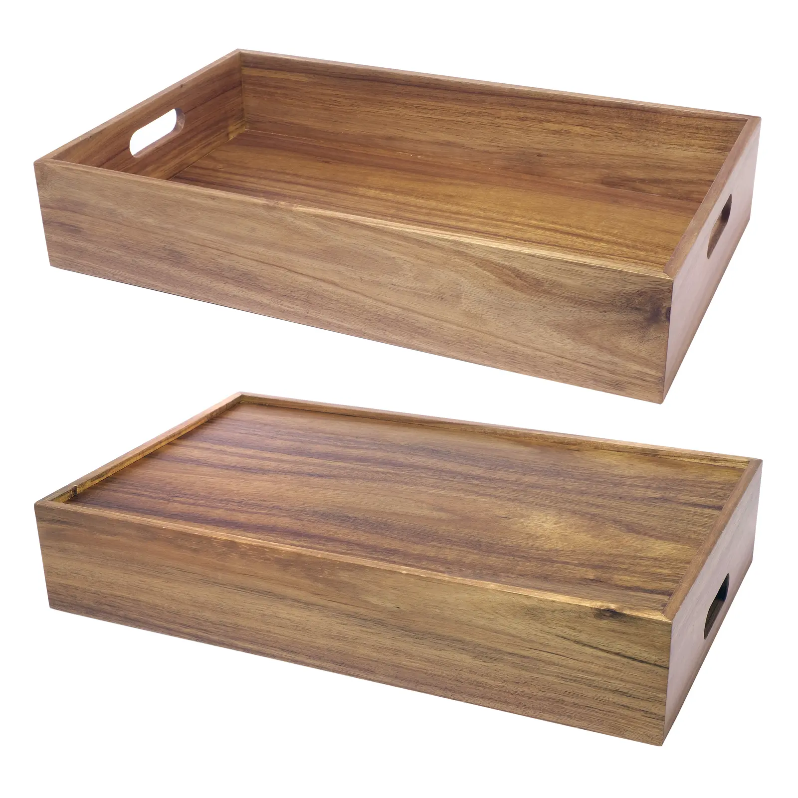 BUFFET ACACIA CASSETTA GN 1/1 H.10