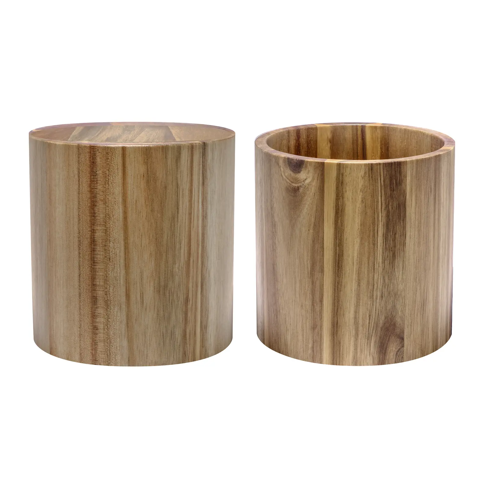 BUFFET ACACIA CILINDRO CM.20H20