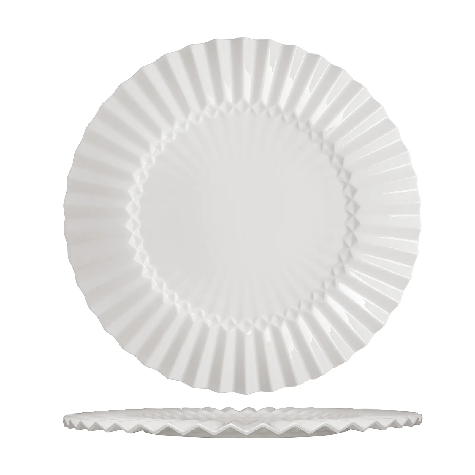 MAGNESIUM STRIPES PIATTO PRESENTAZIONE 33,2